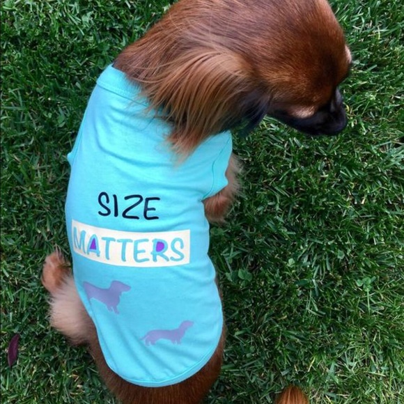 Weenie Wear custom wiener dog shirt. - Picture 1 of 2